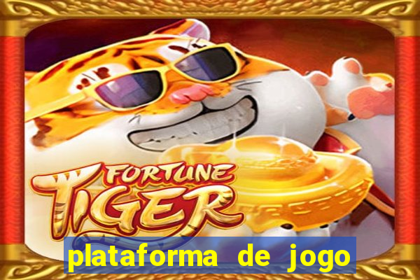 plataforma de jogo que paga muito